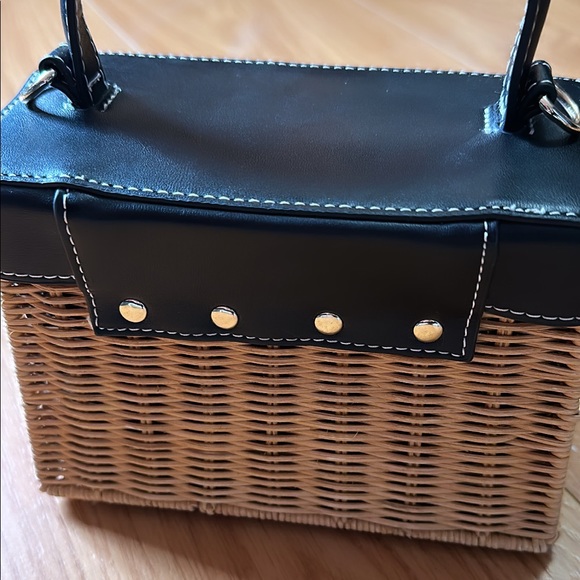 Zara Ratten Bag (BRAND NEW WITHOUT TAG) - Picture 4 of 7